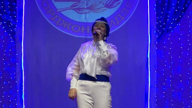 Лаура Дедович  -  Песня, посвященная поселку Орджоникидзе.