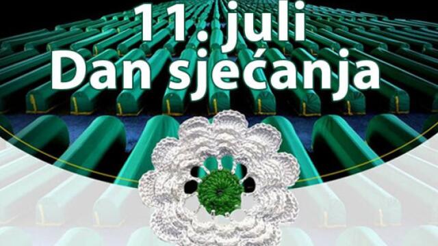 Radio Federacije BiH: SINE, JESI LI SPREMAN 11. juli 1995 – 11. juli 2011.