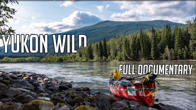 14 Days Solo Camping in the Yukon Wilderness - The Full Documentary