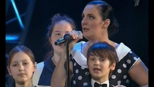 Елена Ваенга - Аист на крыше (08.05.2014г.)