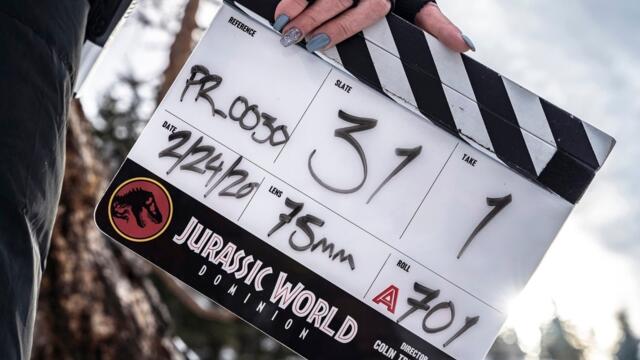 Jurassic World: Dominion The Prologue