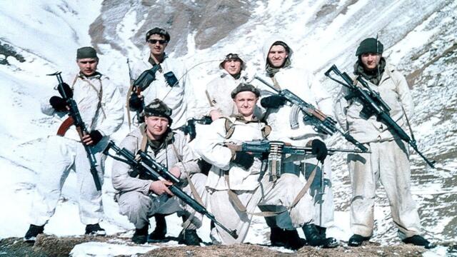Военные Фильмы "ШТУРМ ОТРЯД 80 - ОПЕРАЦИЯ ЭДЕЛЬВЕЙС" Военное Кино 1941-45