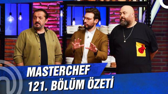 MasterChef Türkiye 121. Bölüm Özeti | TADIMI AİLELER YAPTI