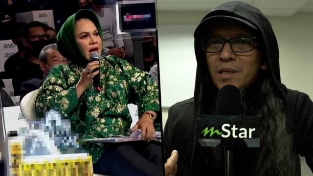 Persembahan dikritik Hetty Koes Endang, Saiful Apek anggap tak adil buat penilaian terlalu awal