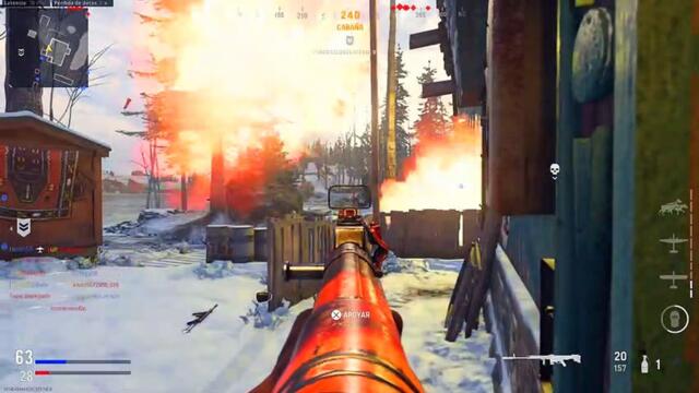Call of duty Vanguard Multiplayer Gameplay  #29