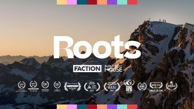 Roots | Foundations of Freeskiing (Full Movie)