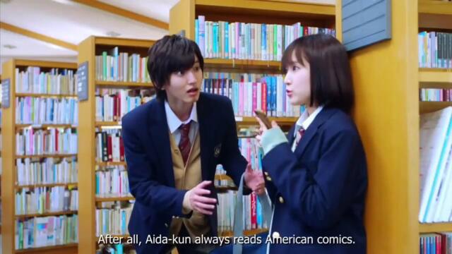 Kieta Hatsukoi EP.7 (Vanishing My First Love)
