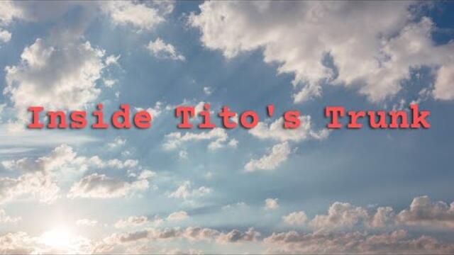 Inside Tito's Trunk (2005) FULL MOVIE