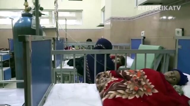 Jutaan Anak di Afghanistan Alami Malnutrisi