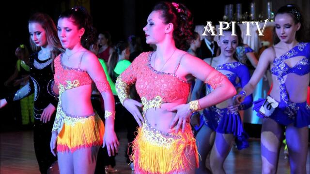 API TV DANCE - LiVE!  Dance Mix