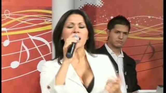 Mina Kostic LIVE 2009 - Stariji covek UZIVO To majstore Top Music Tv