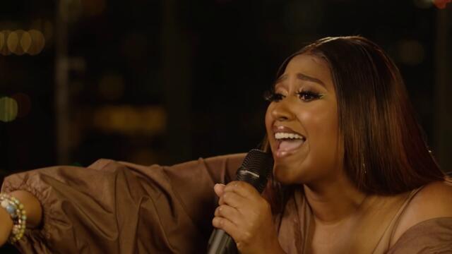 Jazmine Sullivan - Girl Like Me - Okay Now Listening Sessions - 2021