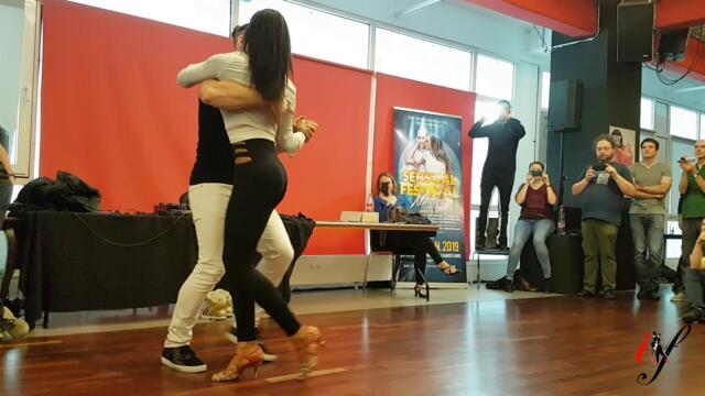 Kizomba Isabelle and Felicien * Havana - Kaysha x Jacinta