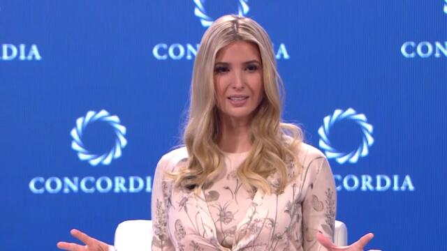 Ivanka Trump: Empowering the American Worker