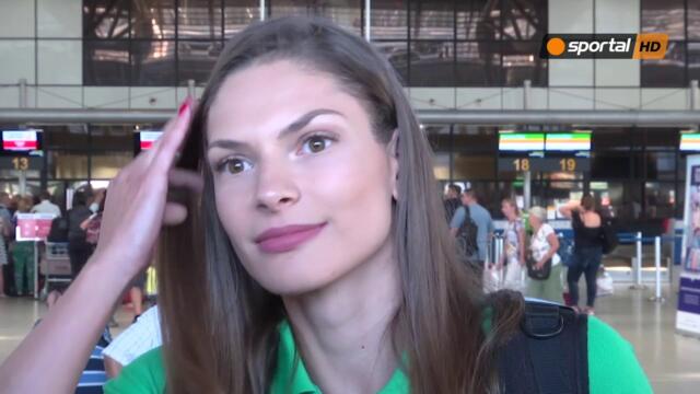 Габриела Петрова: Еуфорията ще е много голяма