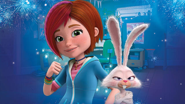 [С01.Е01] Сейди Спаркс - Пъпката / Нуждата от скорост (720p)