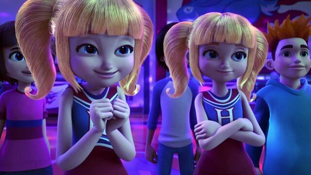 [С01.Е04] Сейди Спаркс - Той е кукличка / За обяд, елексир номер 9 (720p)