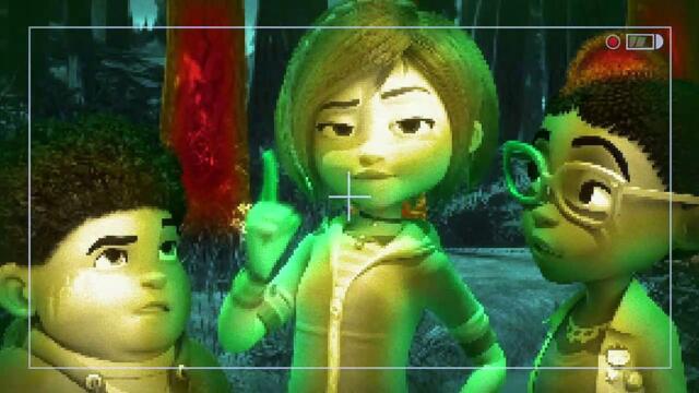 [С01.Е05] Сейди Спаркс - Цвете невидимка / Първи приятели и врагове (720p)