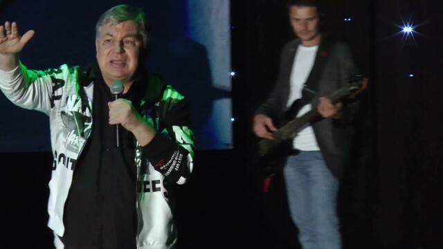 Михаил Шелег - Между Нами Города