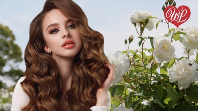 Александр Айвазов   -   АХ ЭТИ БЕЛЫЕ РОЗЫ