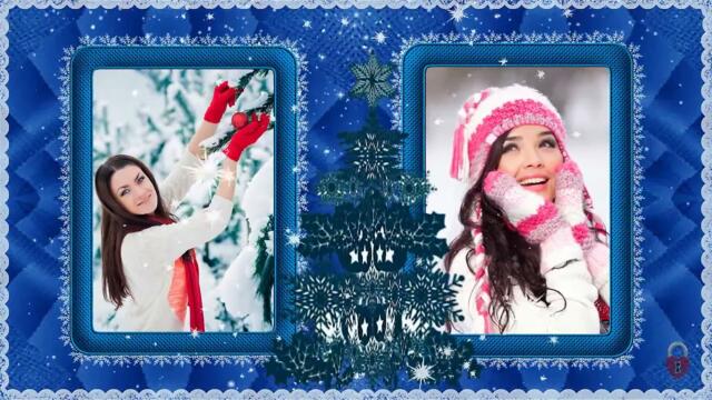 Зимний вальс  проект прошоу продюсер