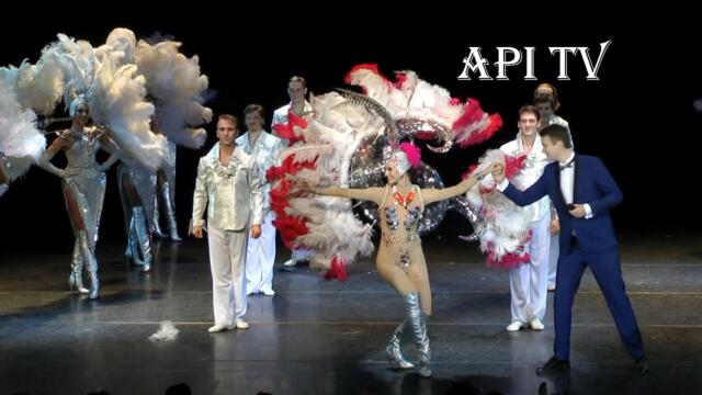 API TV DANCE - LiVE!  Jazz Dance