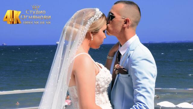 Dugun Toreni   Zekie  ve  Huseyin  гр.Айтос   Thw Crown  ork.Azis Grup