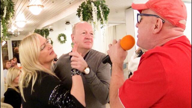 Валерий Палаускас - ресторан на Волге ' БЕЛУГА - 27.11.2021