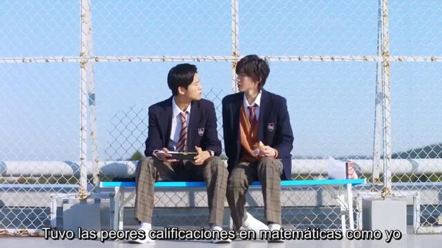 Kieta Hatsukoi Ep 8 Eng Sub