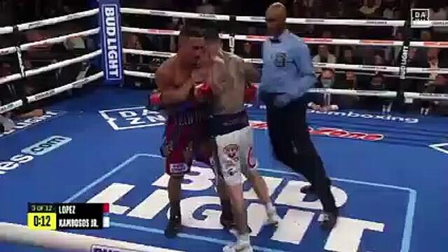 Teófimo López vs. George Kambosos Jr.