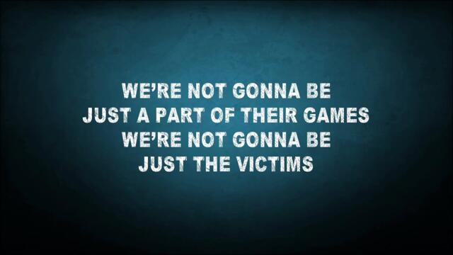 Simple Plan - Me Against The World (Lyrics)