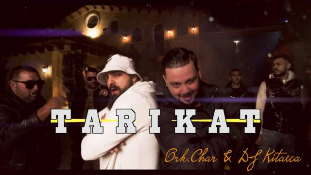 Ork.Char & DJ Kitaeca - Tarikat / Орк. Чар и DJ Китаеца - Тарикат (Official Video)