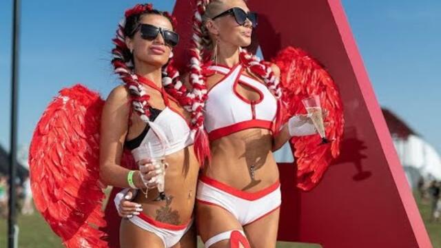 API TV DANCE - LiVE!  Jazz Dance