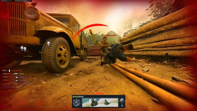 Call of duty Vanguard Multiplayer Gameplay  #27