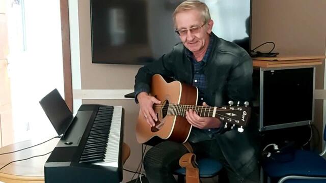 Анатолий Кулагин   -   ДО СВИДАНЬЯ ОСЕНЬ