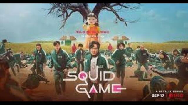 Squid Game  заплаха изтегляне българия hd филми
