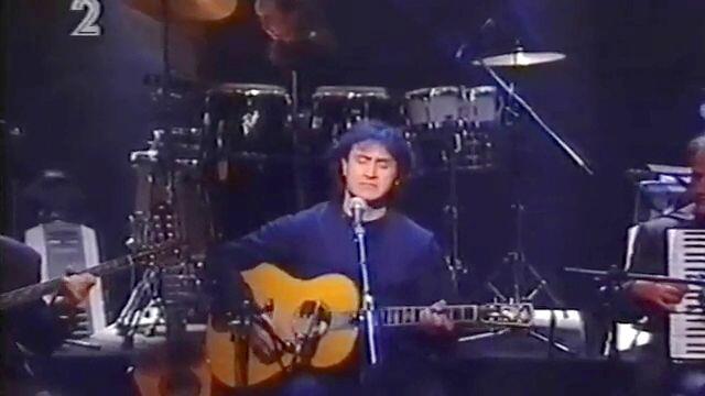 „Η πρώτη του Δεκέμβρη“ – Γιώργος Νταλάρας