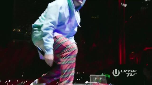 DJ Snake - Let Me Love You (Live)