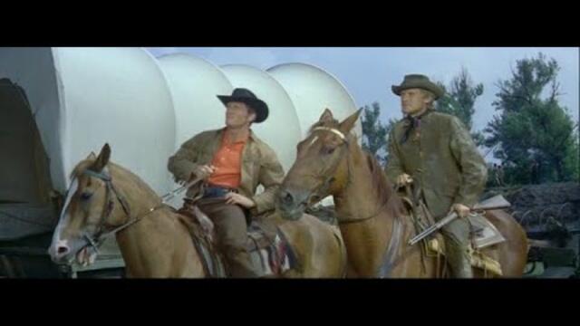 Златотърсачи в Арканзас (Die Goldsucher von Arkansas )1964, бг субтитри