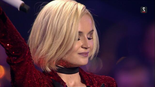 Полина Гагарина - Нет (Шоу "Полина")