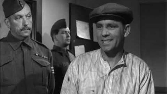 Мистър Питкин: В тила на врага (The Square Peg)1958, бг субтитри