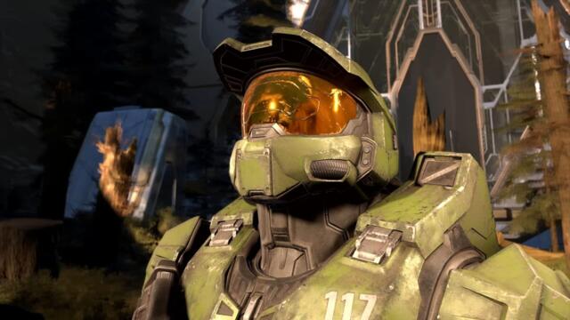 Halo Infinite: Campaign - Official Launch Trailer
