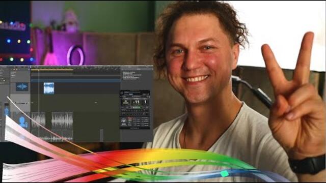 Студийные будни 2 декабря