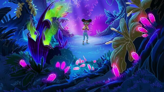 [С01.Е14] Сейди Спаркс - Давай зайко / Тайнственият отмъстител (720p)