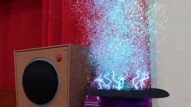 [С01.Е17] Сейди Спаркс - Примадоната Сейди / Обувките на Лулу (720p)