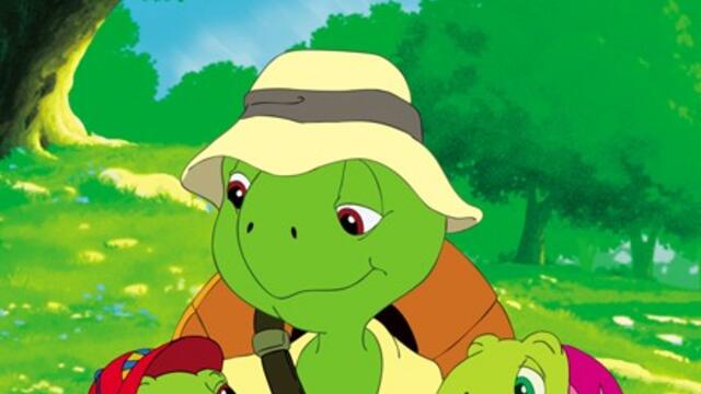 Франклин и съкровището от езерото (синхронен екип, дублаж по Диема 2 на 23.07.2010 г.) (запис)