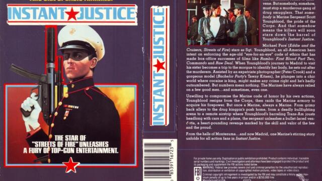 Незабравимо правосъдие (синхронен екип, дублаж по b-TV Action на 21.01.2013 г.) (запис)