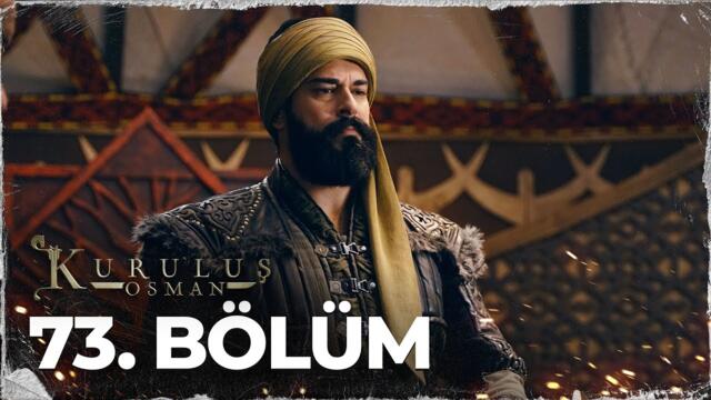 Kuruluş Osman 73. Bölüm @atv