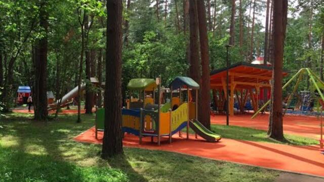 Невероятно Красивая МУЗЫКА для Души Разливается в Парке Раздолье!