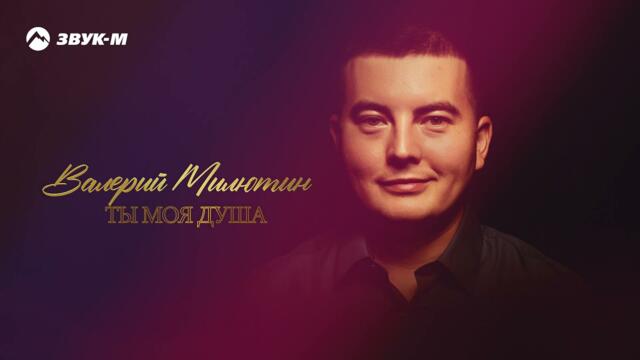 Валерий Милютин - Ты моя душа